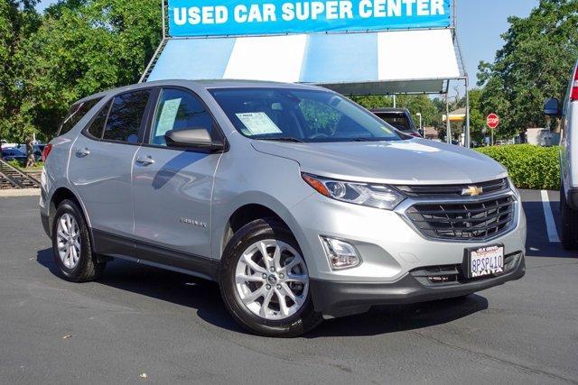 used 2020 Chevrolet Equinox car, priced at $15,988
