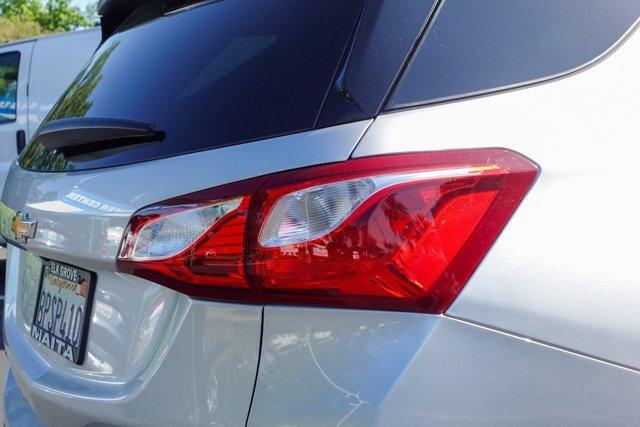 used 2020 Chevrolet Equinox car, priced at $15,988