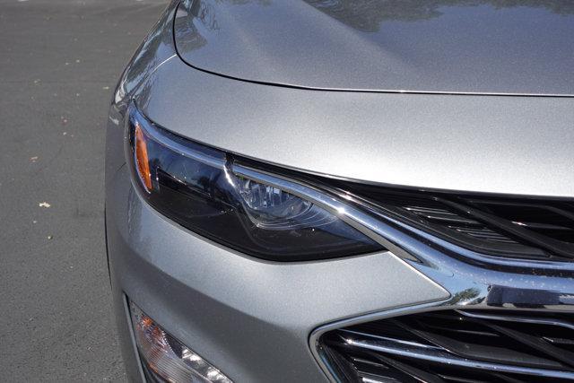 used 2023 Chevrolet Malibu car, priced at $20,988
