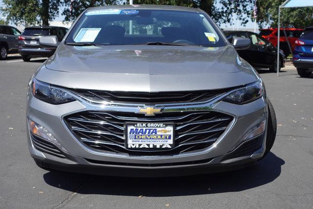 used 2023 Chevrolet Malibu car, priced at $20,988