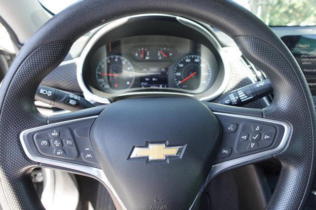 used 2023 Chevrolet Malibu car, priced at $20,988