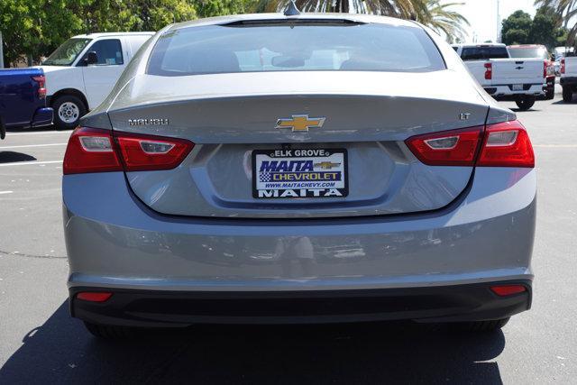 used 2023 Chevrolet Malibu car, priced at $20,988