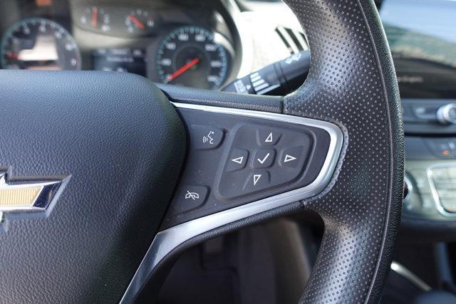used 2023 Chevrolet Malibu car, priced at $20,988