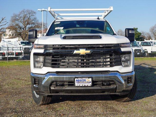 new 2024 Chevrolet Silverado 2500 car, priced at $70,733