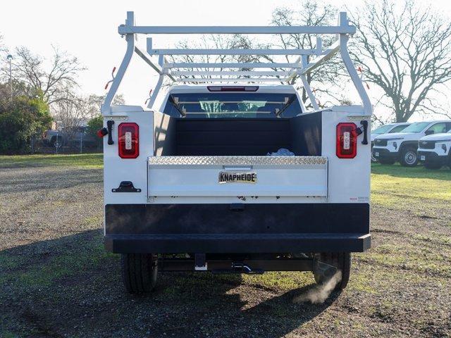 new 2024 Chevrolet Silverado 2500 car, priced at $70,733