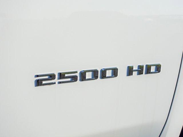 new 2024 Chevrolet Silverado 2500 car, priced at $70,733