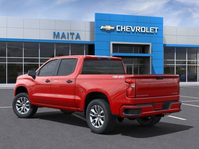 new 2024 Chevrolet Silverado 1500 car, priced at $39,195