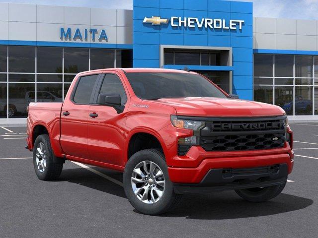 new 2024 Chevrolet Silverado 1500 car, priced at $39,195