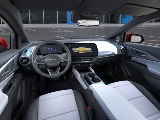 new 2024 Chevrolet Equinox EV car, priced at $47,415