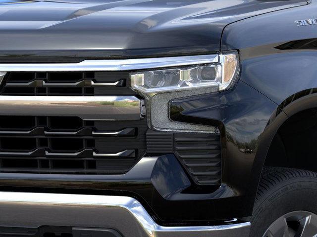 new 2025 Chevrolet Silverado 1500 car, priced at $53,104