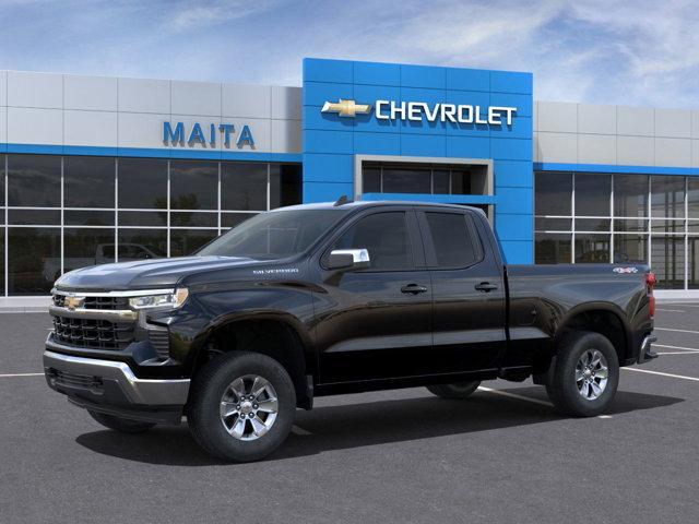 new 2025 Chevrolet Silverado 1500 car, priced at $53,104