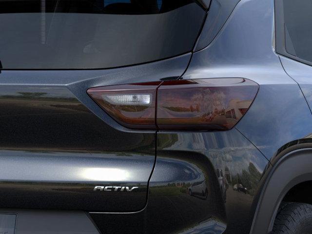 new 2026 Chevrolet TrailBlazer car, priced at $30,780