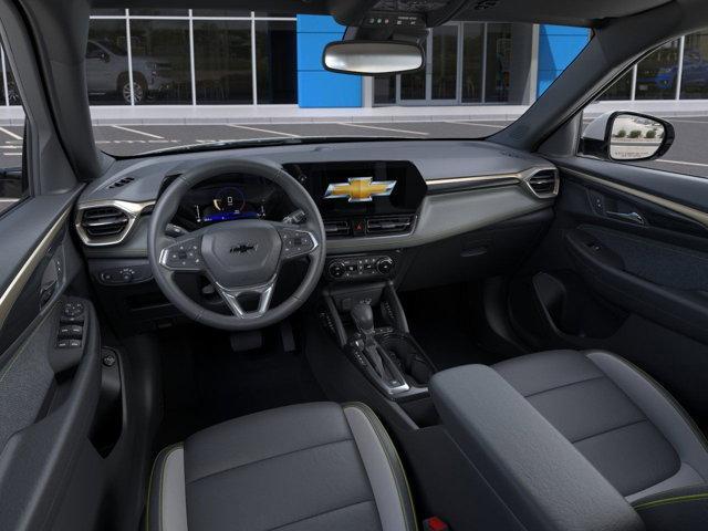 new 2026 Chevrolet TrailBlazer car, priced at $30,780