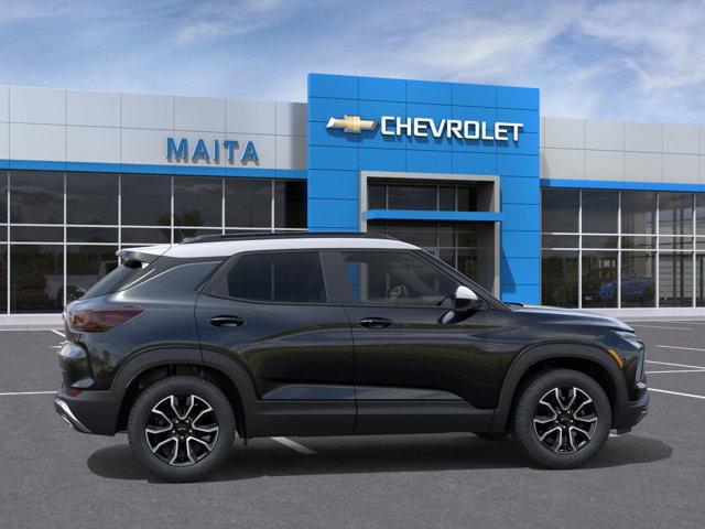 new 2026 Chevrolet TrailBlazer car, priced at $30,780