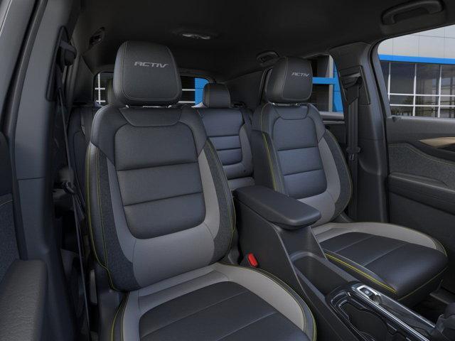 new 2026 Chevrolet TrailBlazer car, priced at $30,780