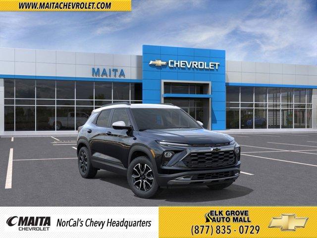 new 2026 Chevrolet TrailBlazer car, priced at $30,780