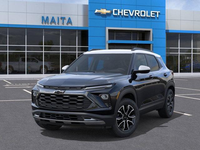new 2026 Chevrolet TrailBlazer car, priced at $30,780