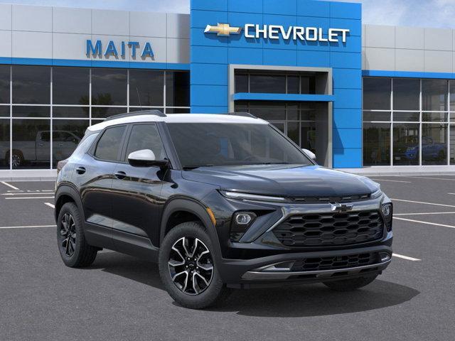 new 2026 Chevrolet TrailBlazer car, priced at $30,780
