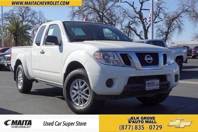 used 2019 Nissan Frontier car, priced at $18,988