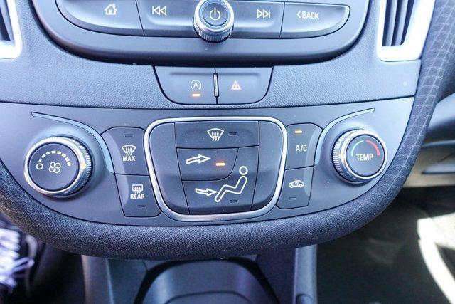 used 2025 Chevrolet Malibu car, priced at $25,988