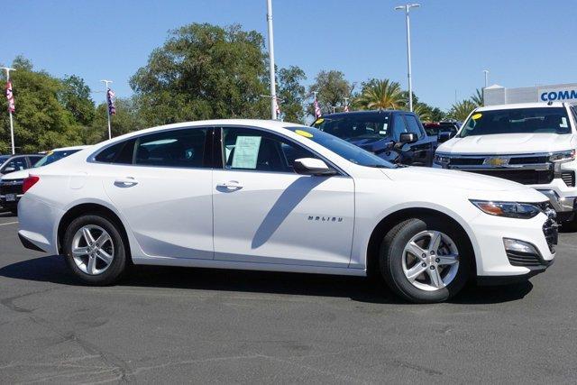used 2025 Chevrolet Malibu car, priced at $25,988