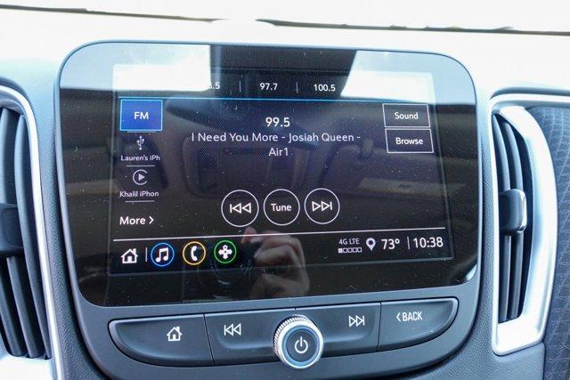 used 2025 Chevrolet Malibu car, priced at $25,988