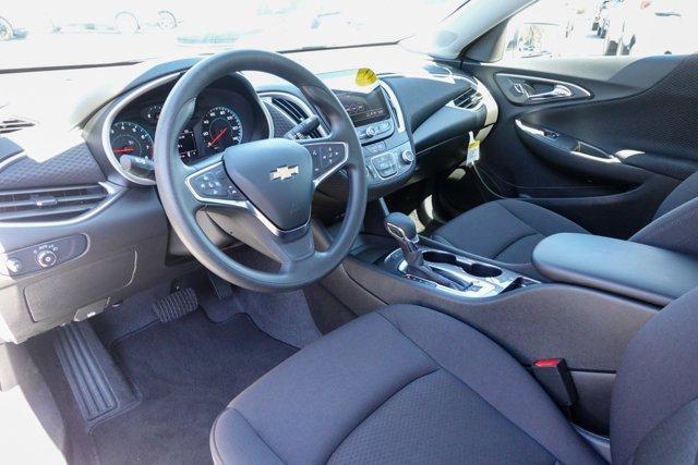 used 2025 Chevrolet Malibu car, priced at $25,988