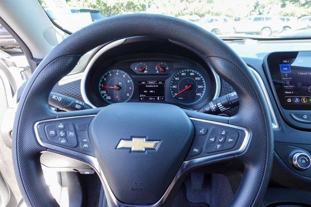 used 2025 Chevrolet Malibu car, priced at $25,988
