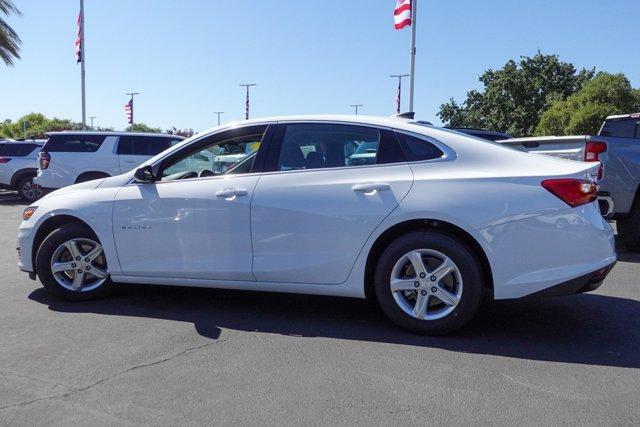 used 2025 Chevrolet Malibu car, priced at $25,988