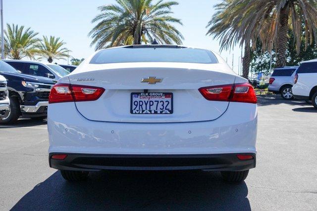 used 2025 Chevrolet Malibu car, priced at $25,988