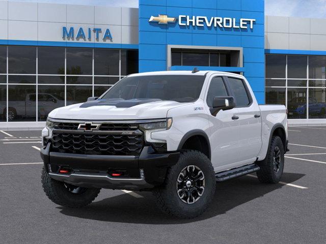 new 2025 Chevrolet Silverado 1500 car, priced at $75,174