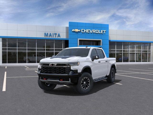 new 2025 Chevrolet Silverado 1500 car, priced at $75,174