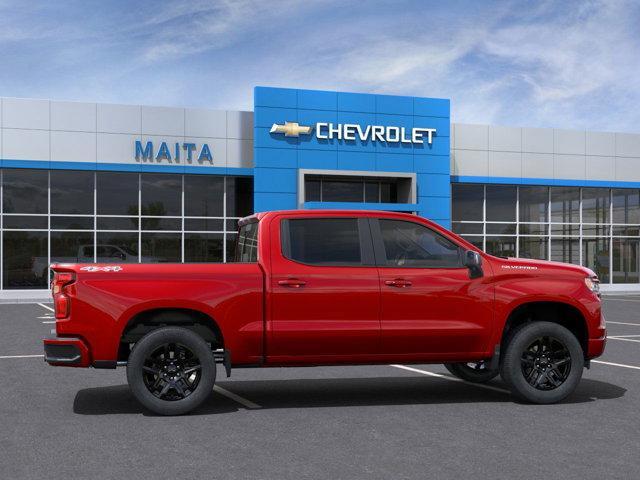 new 2025 Chevrolet Silverado 1500 car, priced at $68,679