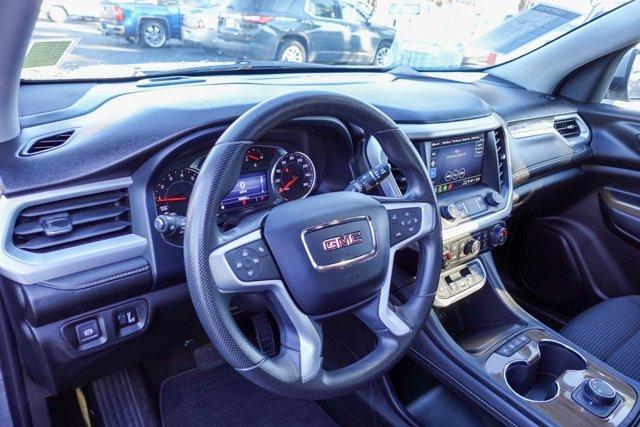 used 2023 GMC Acadia car, priced at $23,988