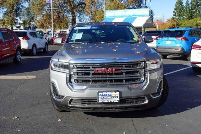 used 2023 GMC Acadia car, priced at $23,988