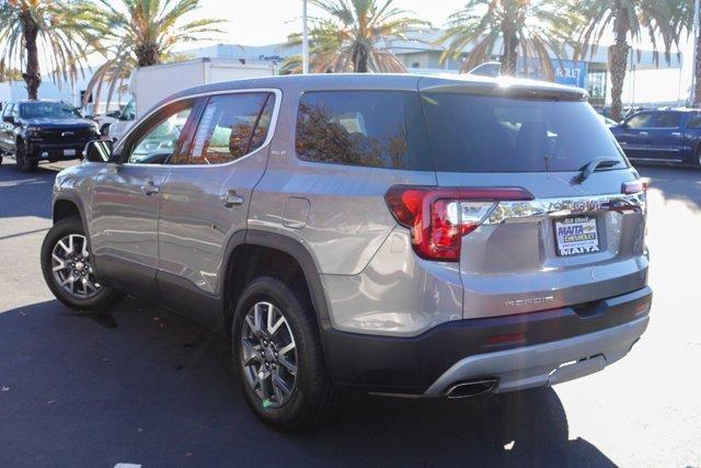 used 2023 GMC Acadia car, priced at $23,988