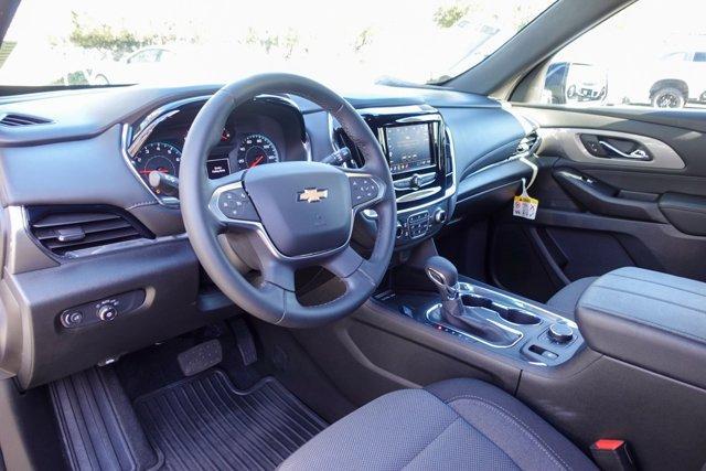 used 2023 Chevrolet Traverse car, priced at $31,988