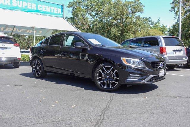 used 2017 Volvo S60 car, priced at $12,988