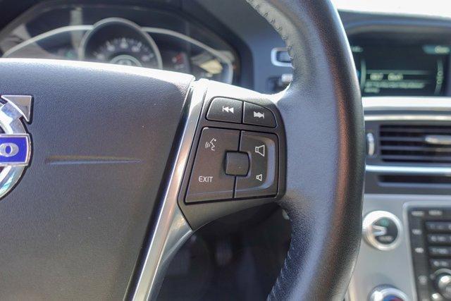 used 2017 Volvo S60 car, priced at $12,988
