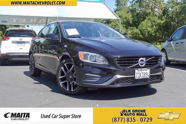 used 2017 Volvo S60 car, priced at $12,988