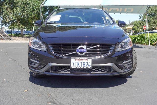 used 2017 Volvo S60 car, priced at $12,988