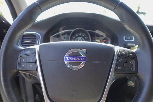 used 2017 Volvo S60 car, priced at $12,988