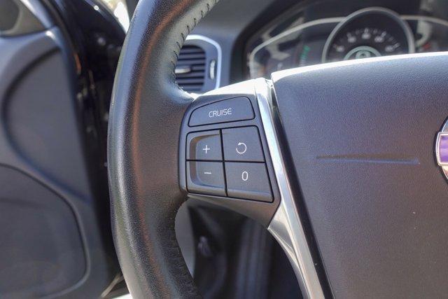 used 2017 Volvo S60 car, priced at $12,988