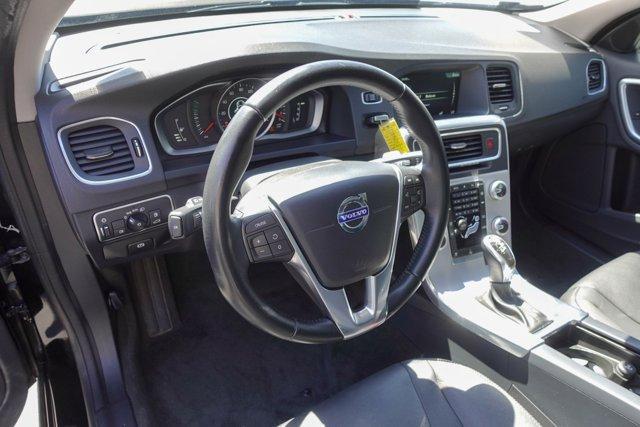 used 2017 Volvo S60 car, priced at $12,988
