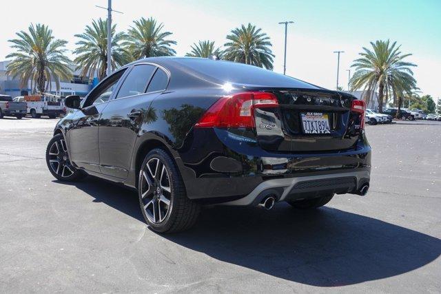 used 2017 Volvo S60 car, priced at $12,988