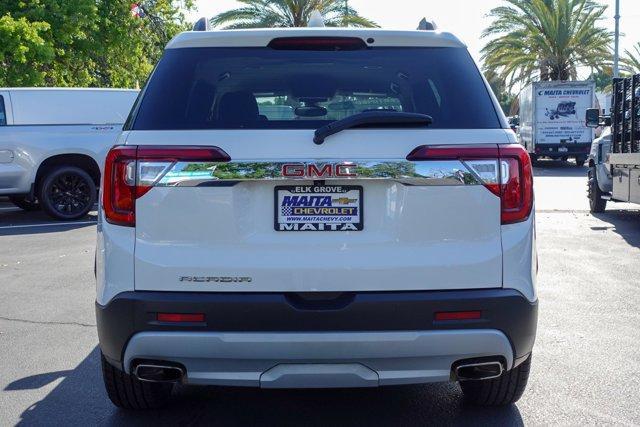 used 2023 GMC Acadia car, priced at $27,988