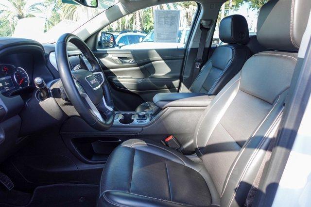 used 2023 GMC Acadia car, priced at $27,988
