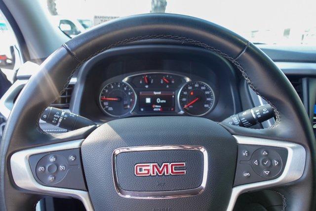 used 2023 GMC Acadia car, priced at $27,988