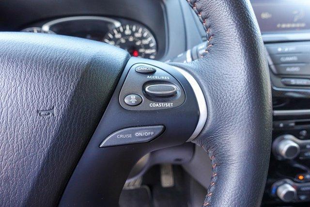 used 2020 Nissan Pathfinder car, priced at $20,477