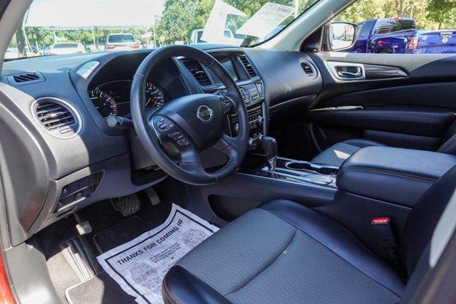 used 2020 Nissan Pathfinder car, priced at $20,477
